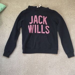 Jack Wills Hoodie size XL also 14